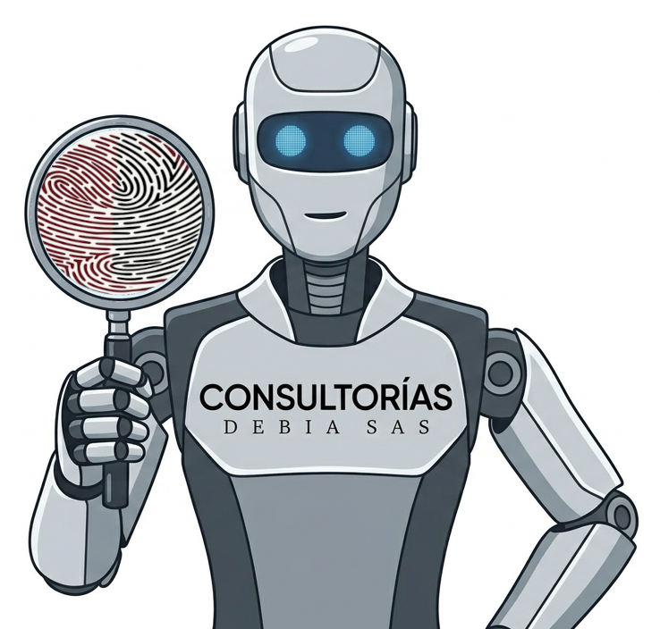 Asistente Consultorías Debia